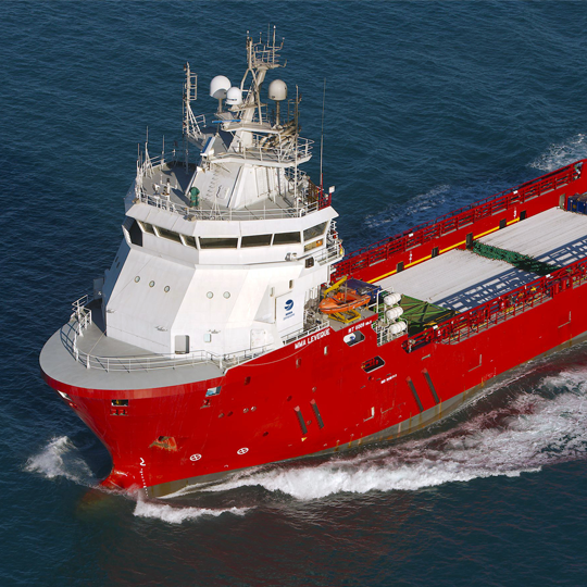 SALE OF VESSEL MMA LEVEQUE TO FORTESCUE FUTURE INDUSTRIES