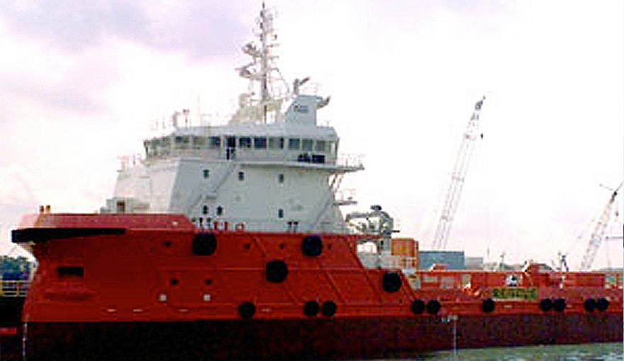 AHTS Vessels | Anchor Handling Tug Supply Vessels